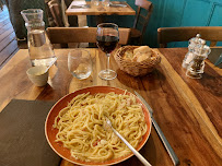 Plats et boissons du Restaurant italien Il Gallo Nero à Paris - n°5