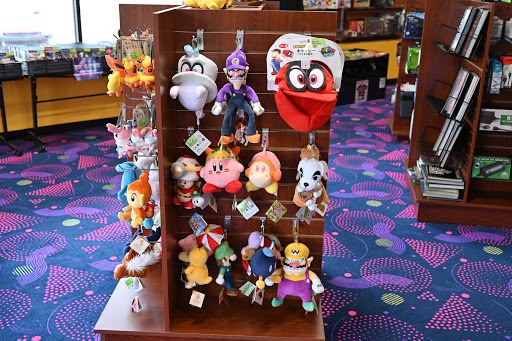 Video Game Store «Video Game Heaven», reviews and photos, 1060 Lynnhaven Pkwy, Virginia Beach, VA 23452, USA