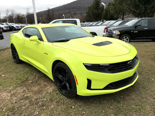 Chevrolet Dealer «Chevrolet 21», reviews and photos, 1100 Hellertown Rd, Bethlehem, PA 18015, USA