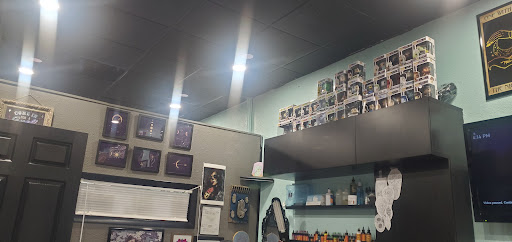 Tattoo Shop «Skinfinity», reviews and photos, 5664 Cypress Gardens Blvd, Winter Haven, FL 33884, USA