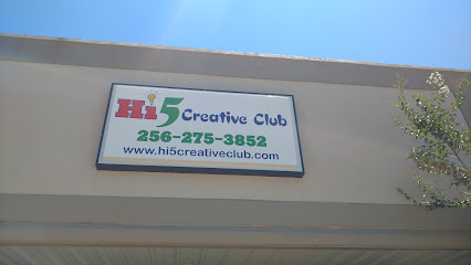 Hi5 Creative Club