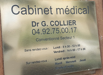 Collier Guy à Forcalquier