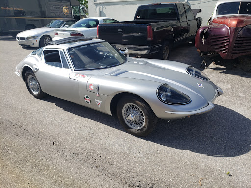 Auto Body Shop «Prestige Auto Paint & Body», reviews and photos, 1936 Tigertail Blvd, Dania Beach, FL 33004, USA