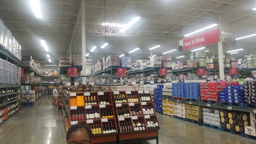 Warehouse club «BJ’s Wholesale Club», reviews and photos, 1155 Palm Bay Rd NE, Palm Bay, FL 32905, USA