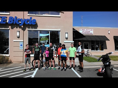 Bicycle Store «Performance Bicycle», reviews and photos, 4436 South Blvd, Charlotte, NC 28209, USA