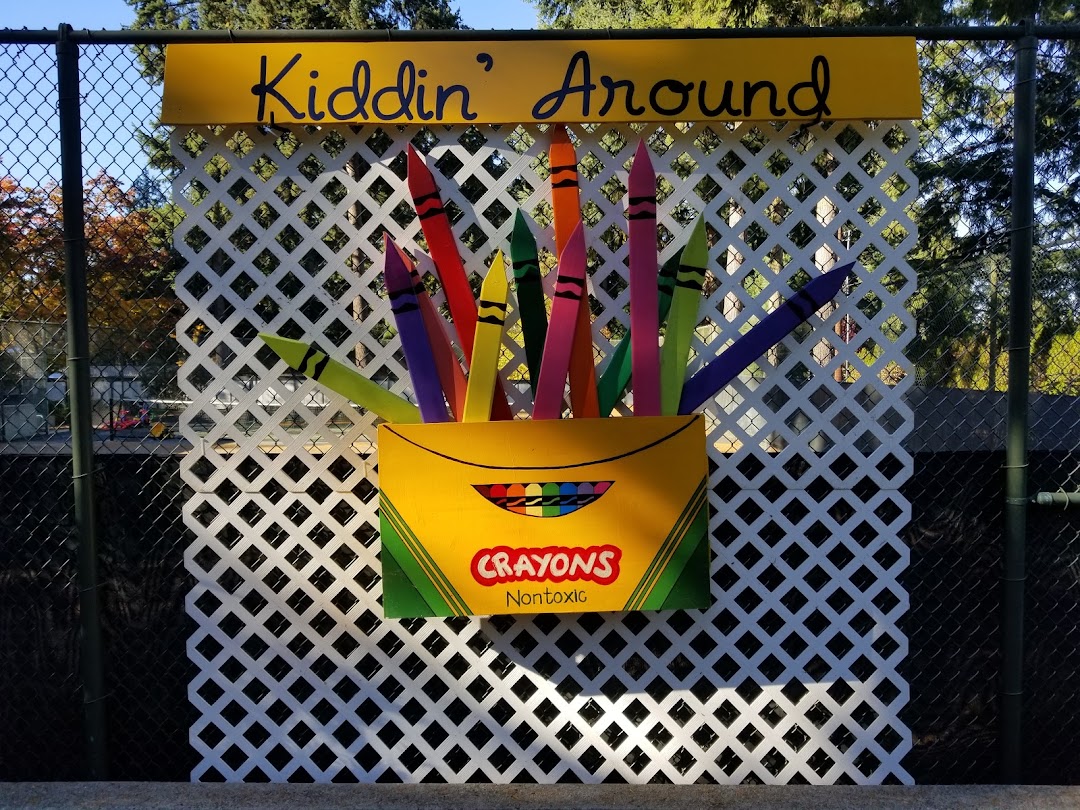 Kiddin Around Child Care & DiscoverME Preschool Bellevue