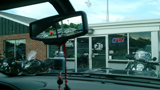 Motorcycle Dealer «Mid-Ohio Suzuki Honda Yamaha Kawasaki», reviews and photos, 494 Harcourt Rd, Mt Vernon, OH 43050, USA