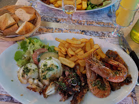 Produits de la mer du Restaurant La Plagette à Frontignan - n°18