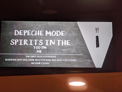 Movie Theater «Santikos Bijou», reviews and photos, 4522 Fredericksburg Rd, San Antonio, TX 78201, USA