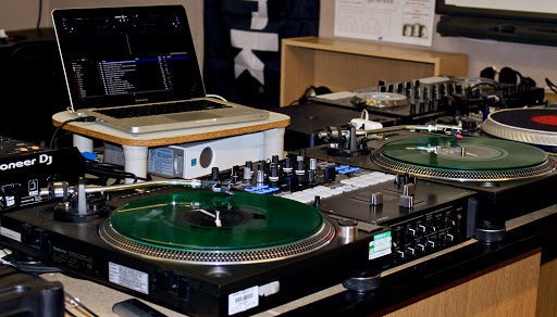 Dj courses Bradford