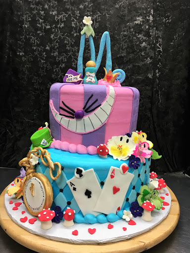 Baking Supply Store «Calico Cake Shop», reviews and photos, 7321 Orangethorpe Ave, Buena Park, CA 90621, USA