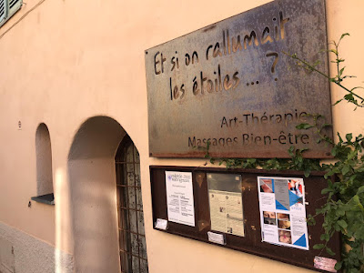 Valerie Salvignon à Antibes