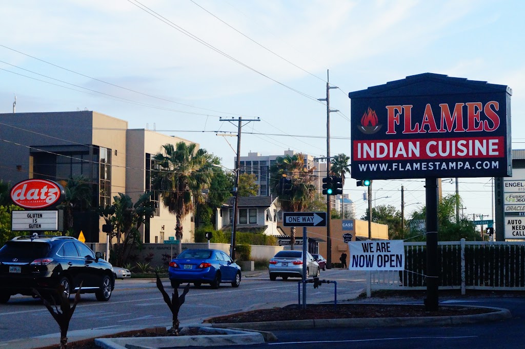 Flames Indian Cuisine 33629