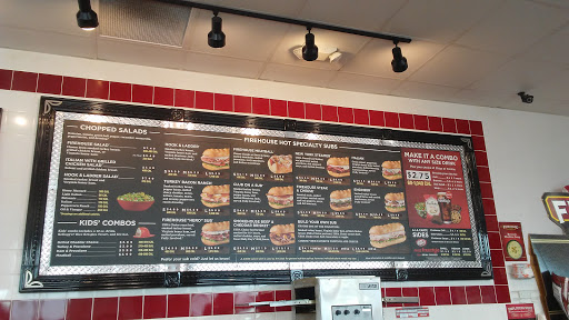 Sandwich Shop «Firehouse Subs», reviews and photos, 28508 Dequindre Rd, Warren, MI 48092, USA