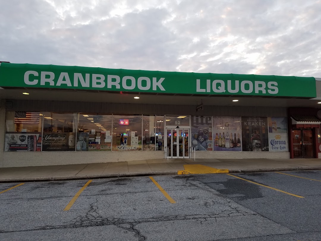 Cranbrook Liquors