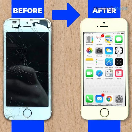 Electronics Repair Shop «Mobile Medic», reviews and photos, 445 Lacey Rd, Forked River, NJ 08731, USA