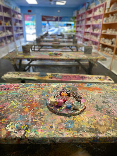 Craft Store «Plaster Carousel», reviews and photos, 9865 W Sample Rd, Coral Springs, FL 33065, USA