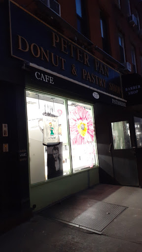 Donut Shop «Peter Pan Donut & Pastry Shop», reviews and photos, 727 Manhattan Ave, Brooklyn, NY 11222, USA