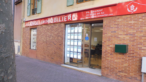 Agence immobilière Daunay Immobilier Millau