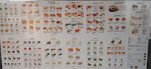 Restaurant japonais livraison sushi 94000 FANG SAKURA à Créteil (la carte)