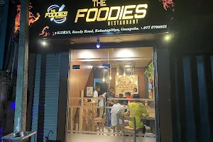 The Foodies Restaurant image