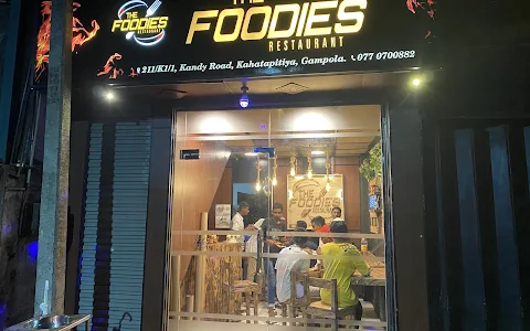 The Foodies Restaurant image