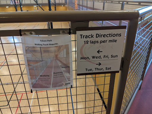 Recreation Center «Falcon Park Recreation Center», reviews and photos, 2195 N Hicks Rd, Palatine, IL 60074, USA