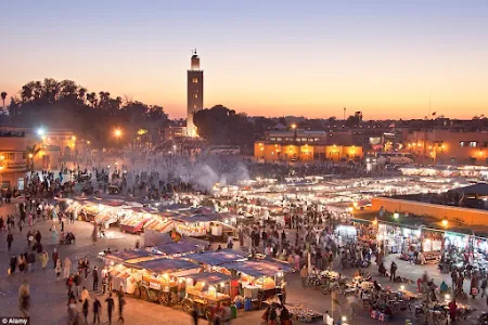 Best Locations in Marrakesh