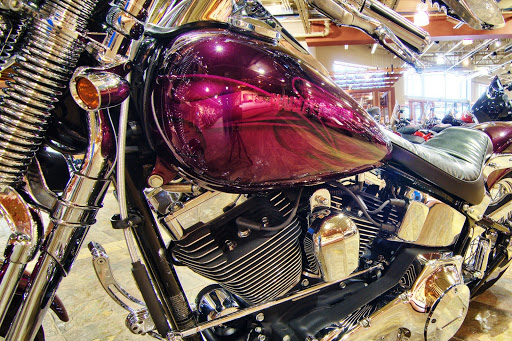 Harley-Davidson Dealer «Rommel Harley-Davidson® Annapolis», reviews and photos, 30 Hudson St, Annapolis, MD 21401, USA