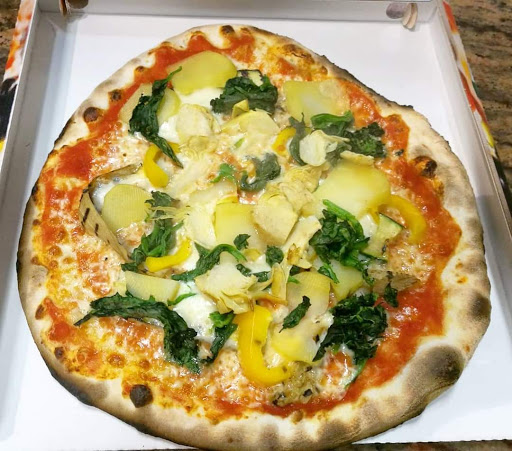 Pizzeria DAsporto Da Tony Di La Scala Antonio in Fidenza, Provincia di Parma
