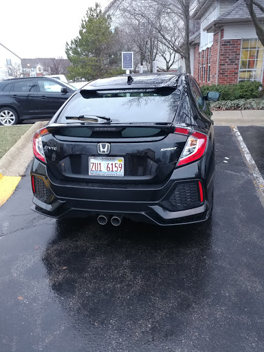 Self Service Car Wash «Spirit of America Car Wash», reviews and photos, 732 S Barrington Rd, Streamwood, IL 60107, USA