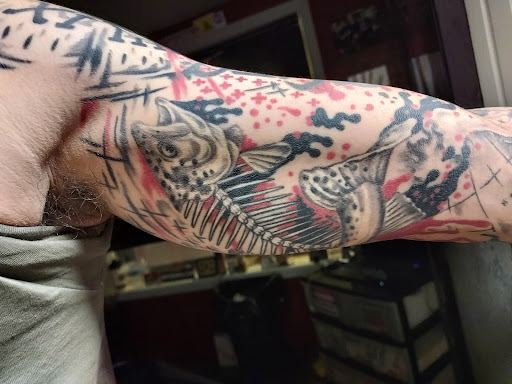 Explore cuba tattoo ideas, creative tattoo ideas in Alamosa, available at Ink Pusher