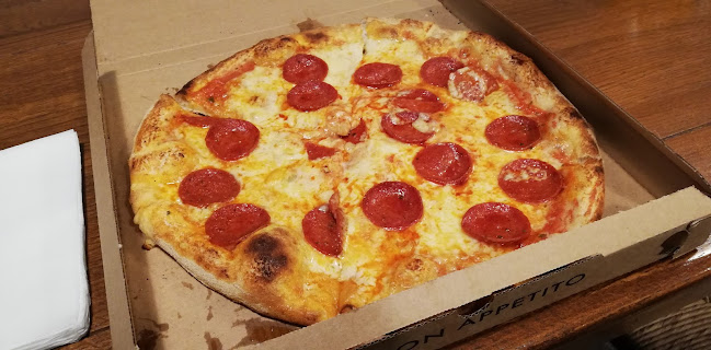 Anmeldelser af Little Italy i Amager Vest - Pizza