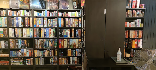 Papas Papbar - Café