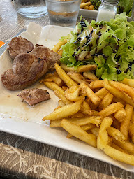Photo n°10 de Restaurant Le Moderne Valras Plage à Valras-Plage ()