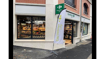 Carrefour City à Vanves