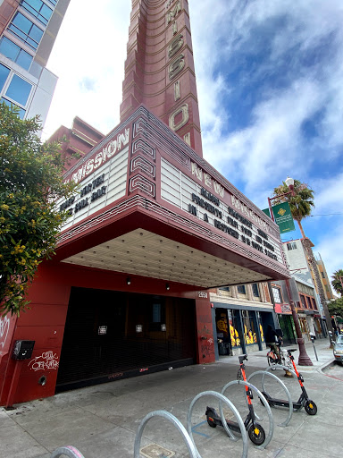 Movie Theater «Alamo Drafthouse Cinema», reviews and photos, 2550 Mission St, San Francisco, CA 94110, USA