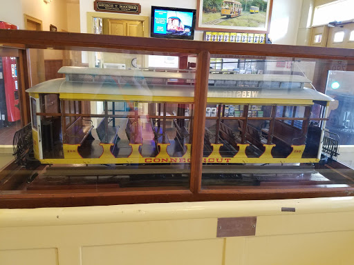 Historical Landmark «Shore Line Trolley Museum», reviews and photos, 17 River St, East Haven, CT 06512, USA