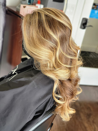 Hair Salon «Eclectic Studio Inc. - Hair Salon - Lagrangeville NY», reviews and photos, 2600 South Rd, Poughkeepsie, NY 12603, USA