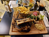 Steak du Restaurant français Living-Room Palaiseau - n°5