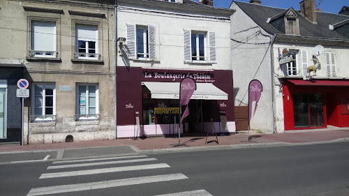 Boulangerie du Théâtre à Vendôme