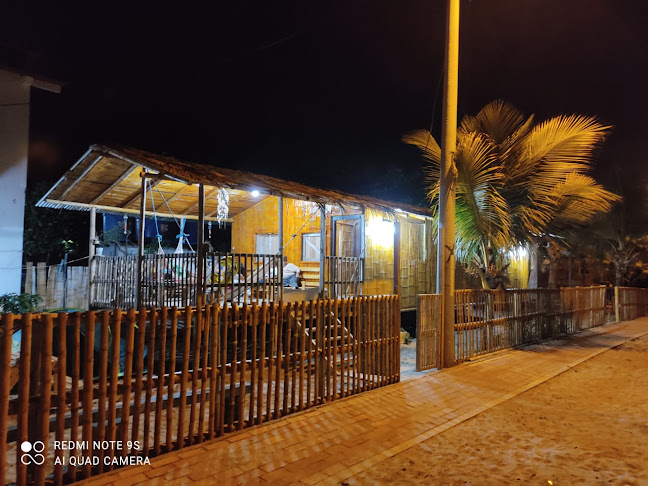 Hostal camping alvares alvarado