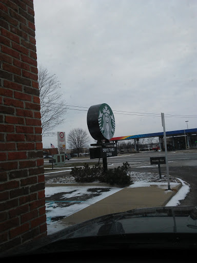 Coffee Shop «Starbucks», reviews and photos, 27900 23 Mile Rd, Chesterfield, MI 48051, USA