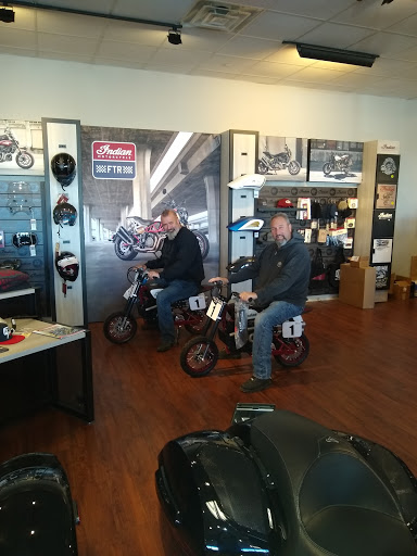 Motorcycle Dealer «Gotham Motorcycles», reviews and photos, 364 Bay St, Staten Island, NY 10301, USA