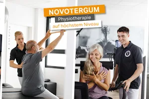 NOVOTERGUM Physiotherapie Mülheim Flughafen image