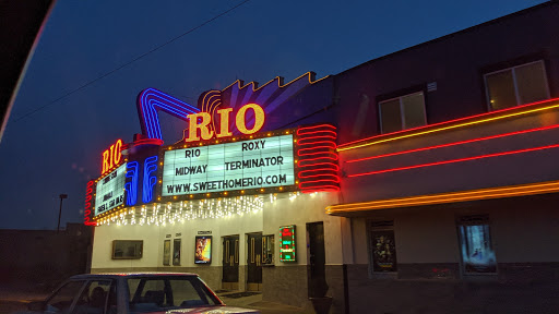 Movie Theater «Rio Theatre», reviews and photos, 1439 Main St, Sweet Home, OR 97386, USA