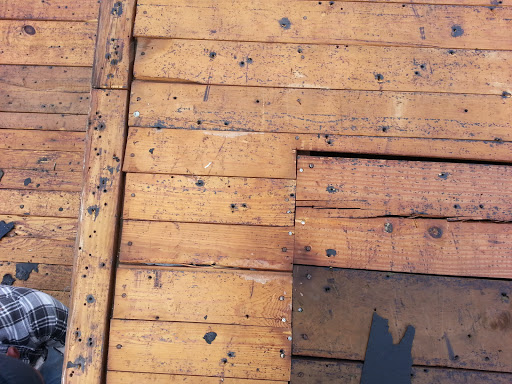 Roofing Contractor «Alvarez Home Repairs, LLC», reviews and photos, 13101 Automobile Blvd, Clearwater, FL 33762, USA