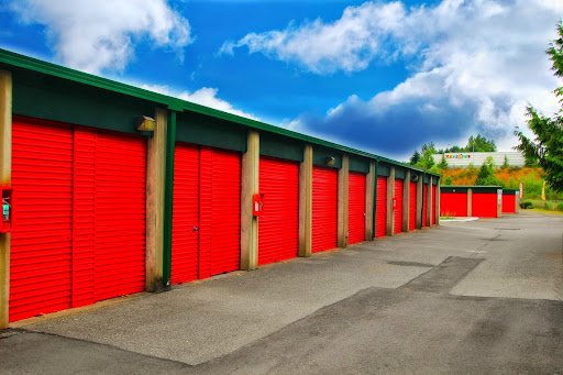 Self-Storage Facility «Affordable Self Storage in Puyallup», reviews and photos, 3501 14th St Pl SW, Puyallup, WA 98373, USA
