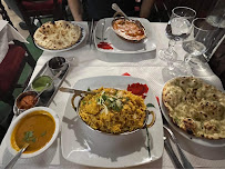 Curry du Restaurant indien Palais des Rajpout à Paris - n°10
