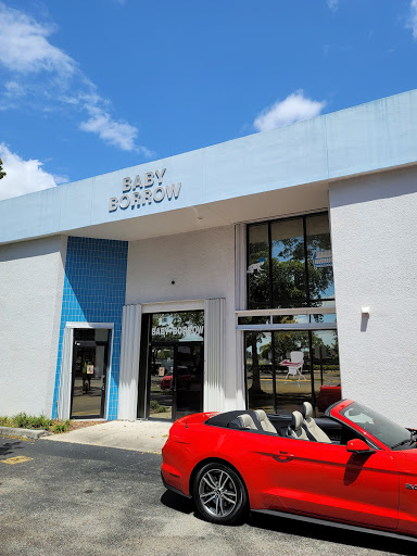 Baby Borrow Rental, 5300 NW 12th Ave #3, Fort Lauderdale, FL 33309, USA, 